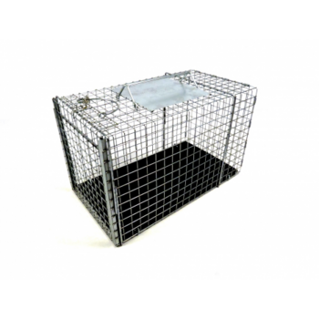 Cat Transfer Cage Designed by Neighborhood Cats Organization